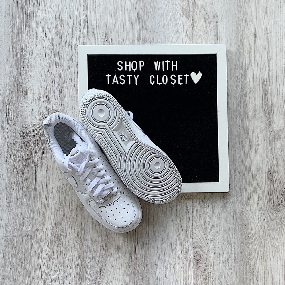 Nike air force 1 sneaker - Picture 7 of 8